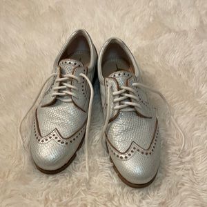 henry & magda ladies golf shoe